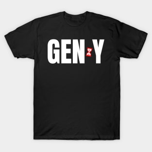 Gen Y T-Shirt